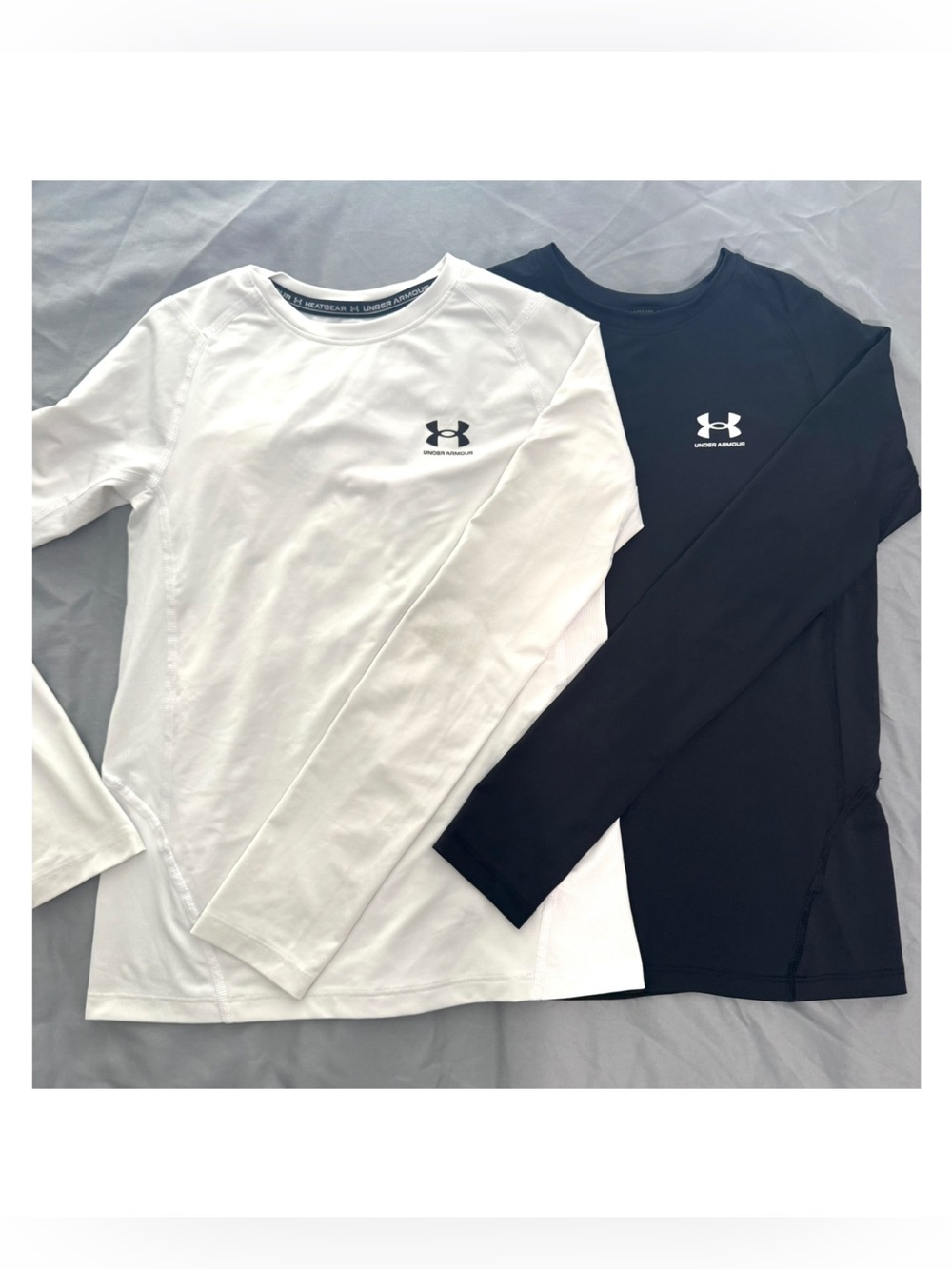 Under Armour Heatgear Bundle 2 Longsleeve shirts